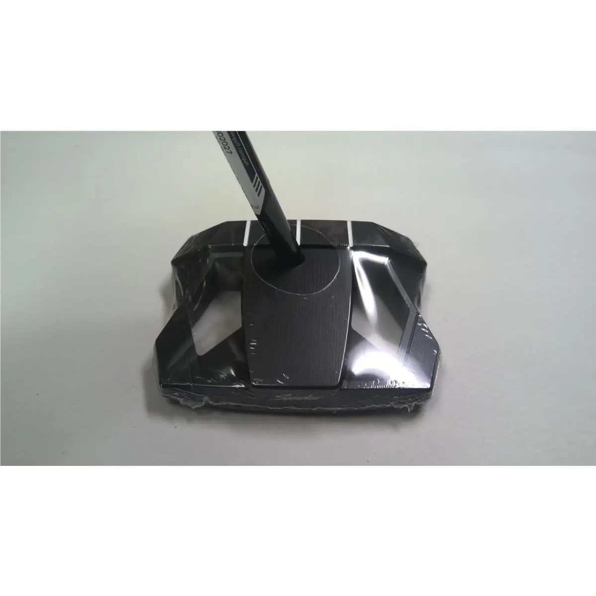 TaylorMade  - SPIDER ZT BLACK 3 LINE - Black, Lie Angle: Black 1