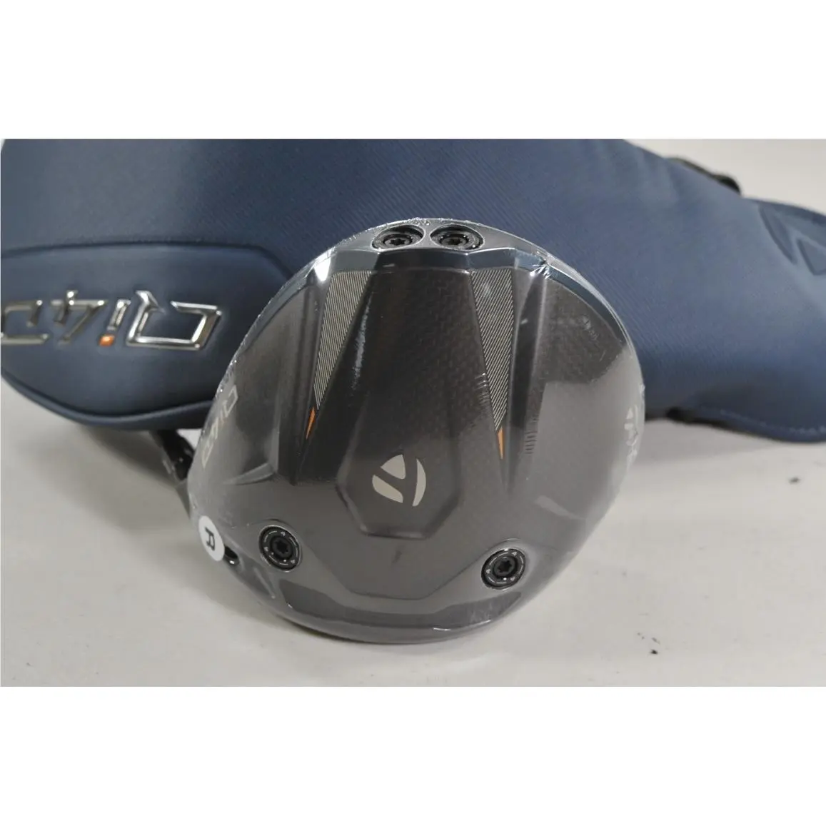 Taylormade Qi4D 9.0 Driver Regular Flex Right Reax 50g 219912