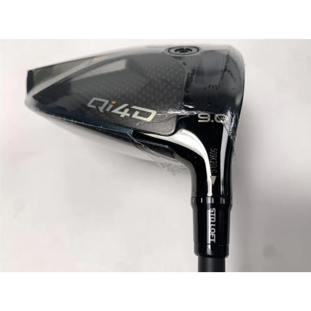 TaylorMade  - Qi4D - Red 1