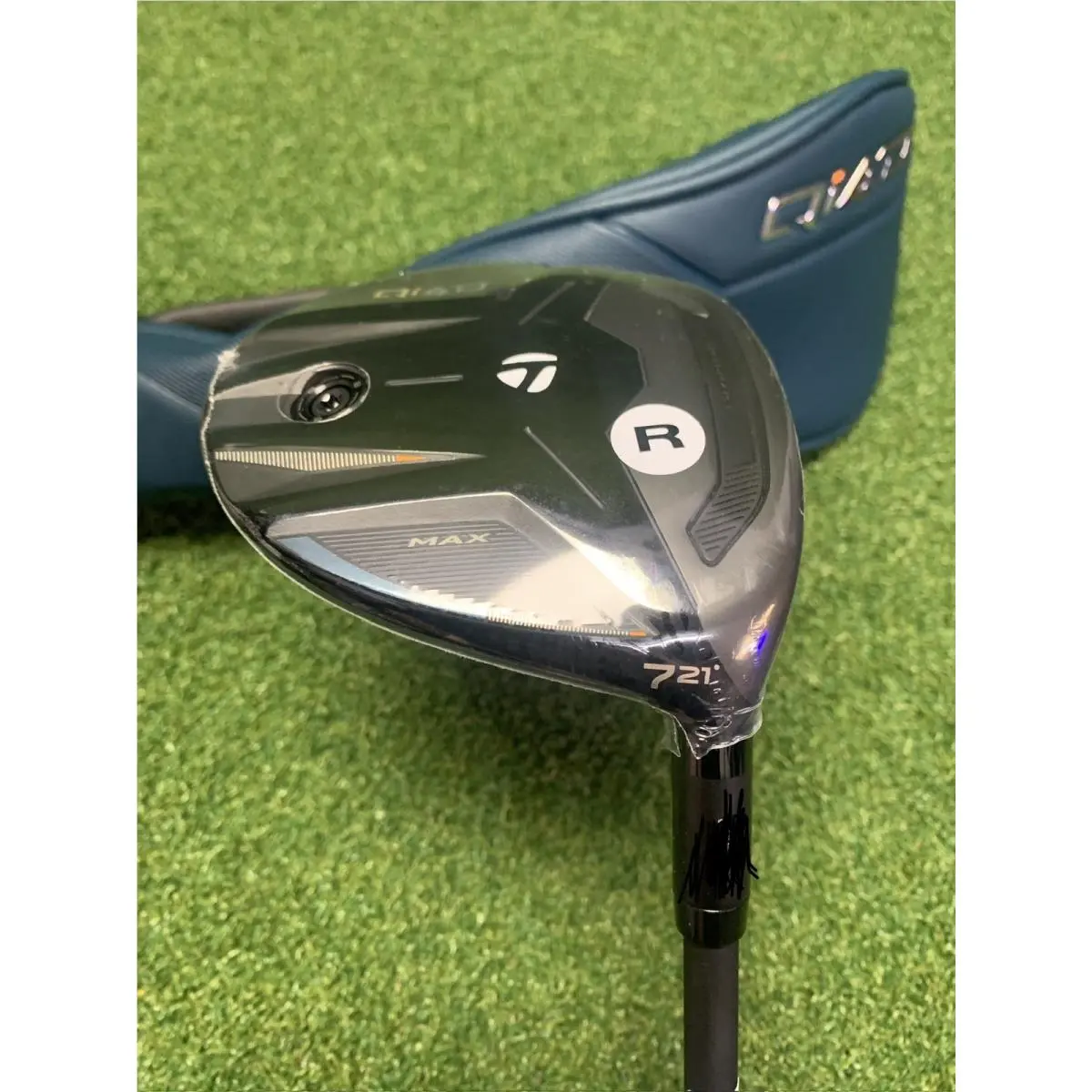 TaylorMade  - Qi4D Max - Max 0