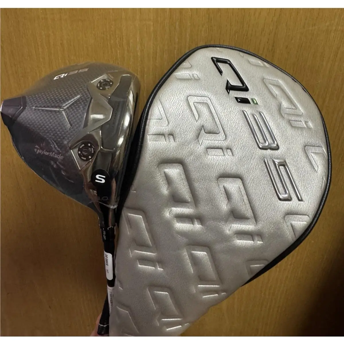 Taylormade Qi35 LS 9.0 Driver Kai`li Blue 60 Stiff Graphite HC