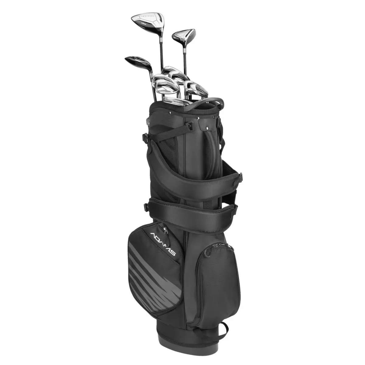 Taylormade Adams Golf Idea Package Set Men`s Left-handed 11 Piece Graphite