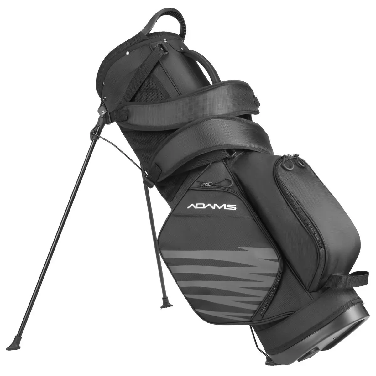 TaylorMade  - Adams Golf Men`S New Idea Graphite Complete Set Lefthanded - M2148102 - Black (UPC: 197995172703) 4
