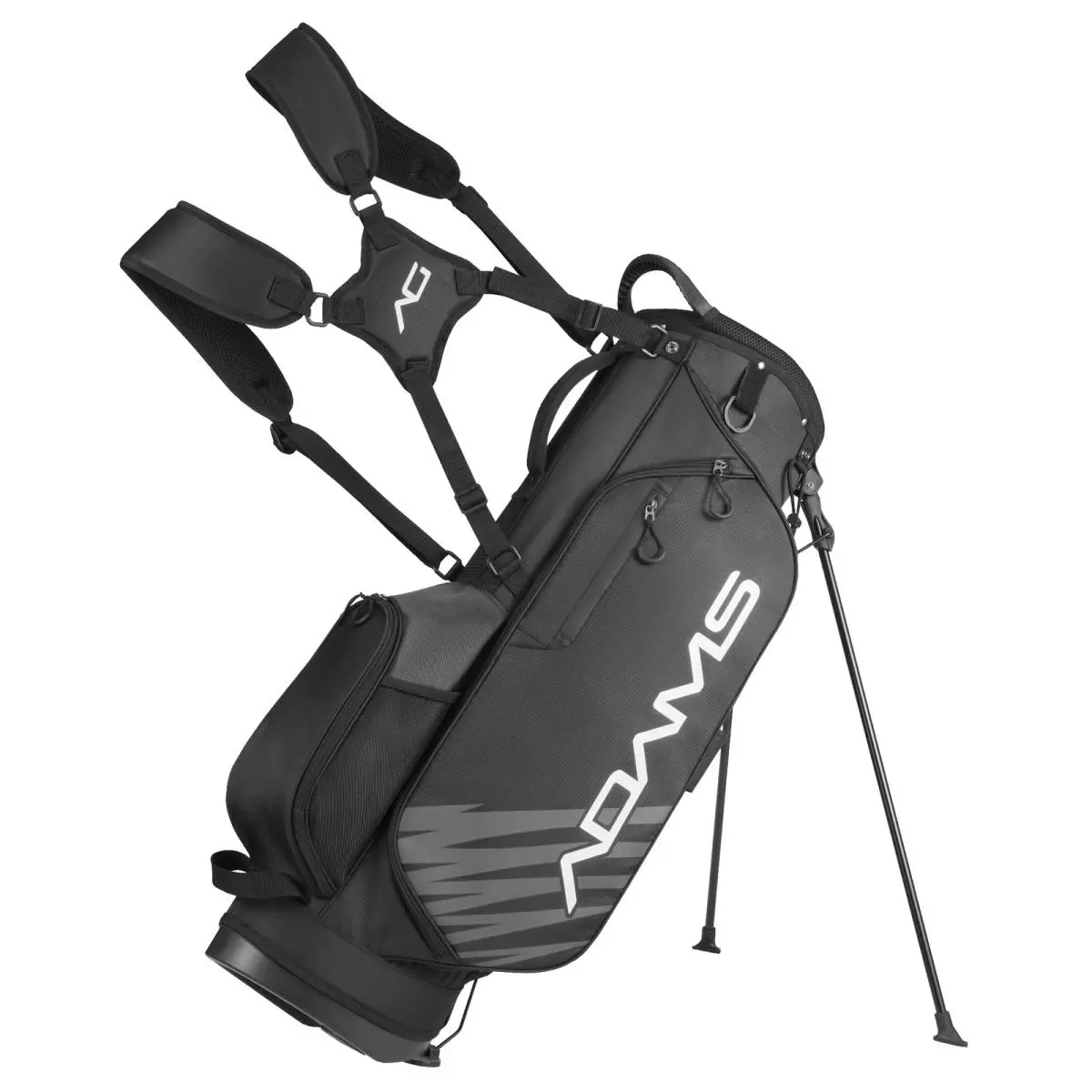 TaylorMade  - Adams Golf Men`S New Idea Graphite Complete Set Lefthanded - M2148102 - Black (UPC: 197995172703) 5