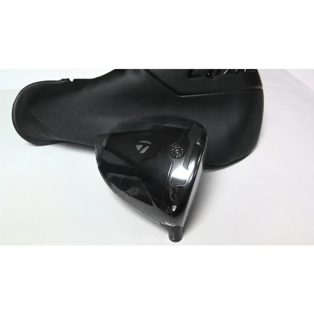 2026 Taylormade Qi4D Max Shadowfall Driver 9.0 / Head Only with Headcover