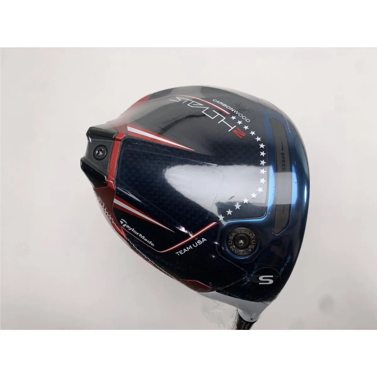 TaylorMade  - Stealth 2 USA Ryder Cup Limited - Red, Teal 0