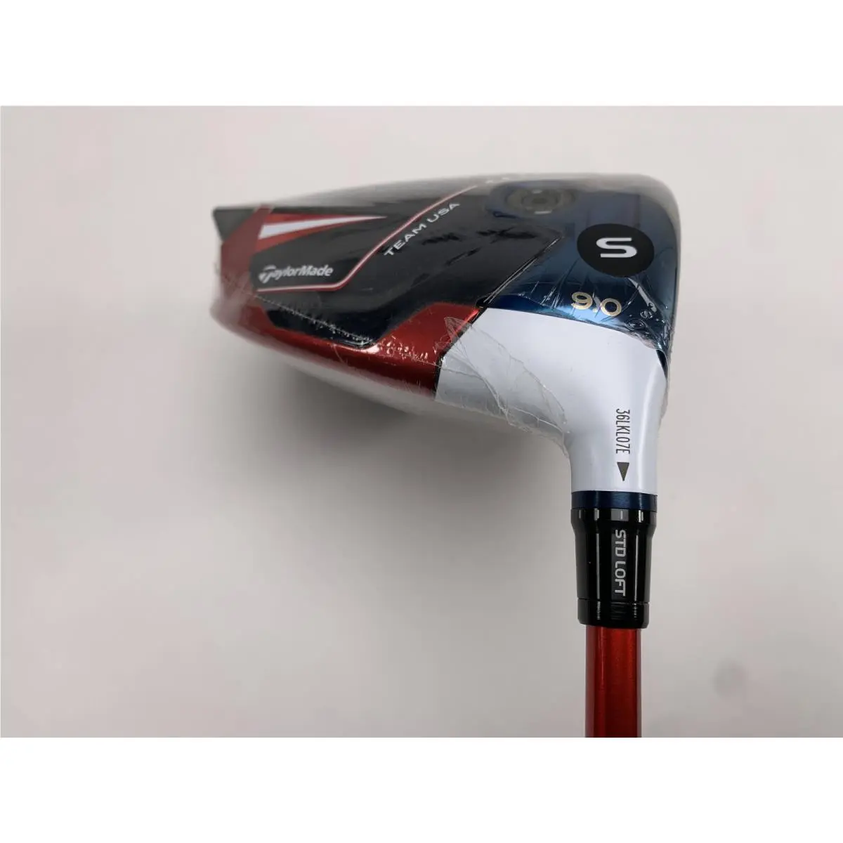 TaylorMade  - Stealth 2 USA Ryder Cup Limited - Red, Teal 4