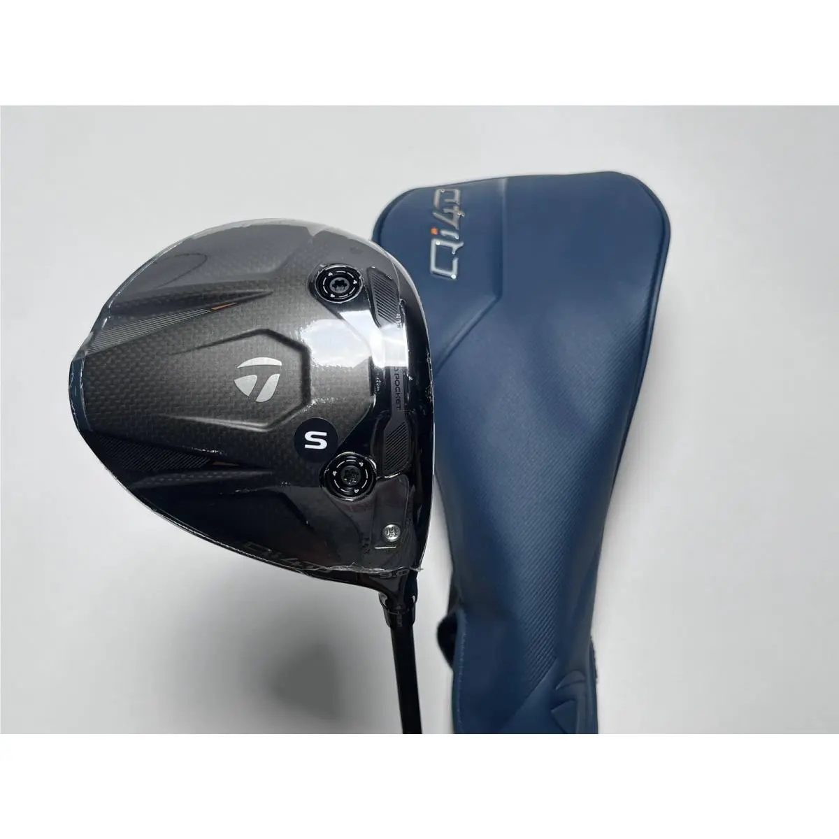 Taylormade Qi4D Driver 9 Mitsubishi Chemical Reax 50g Stiff Graphite RH HC