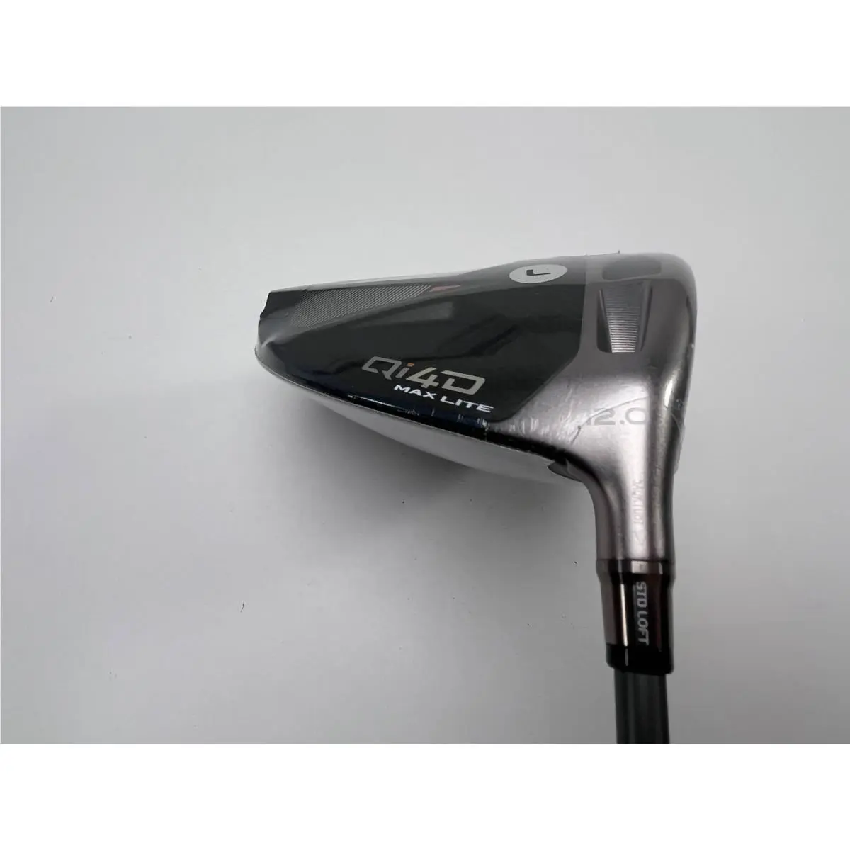 TaylorMade  - Qi4D Max Lite - Max Lite - Blue 4