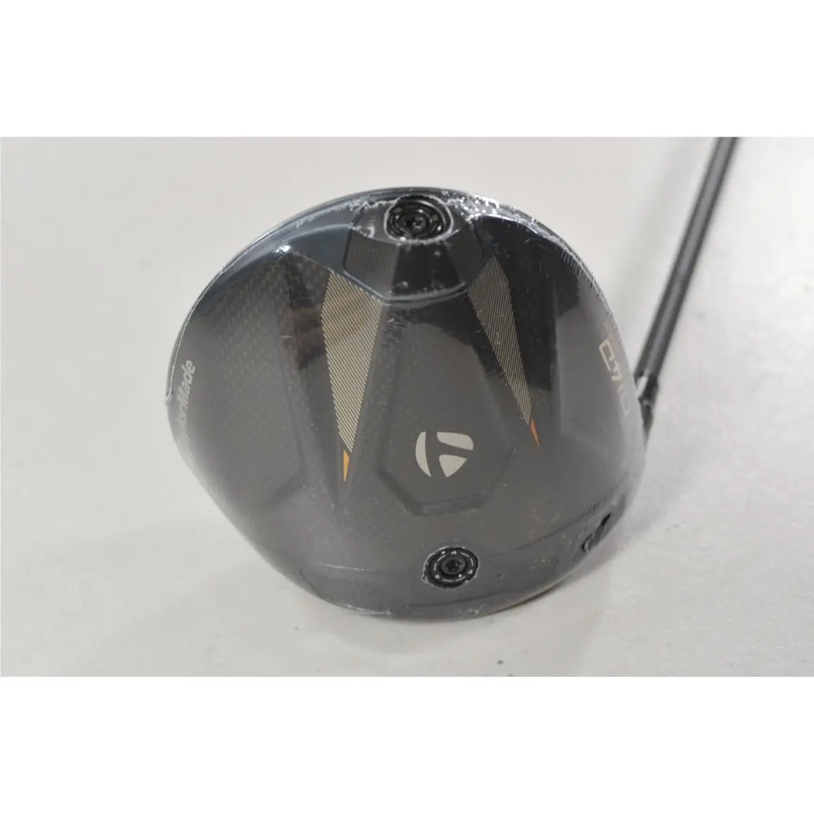 Left Handed Taylormade Qi4D Max 10.5 Driver X-stiff Flex Reax 60g 220231