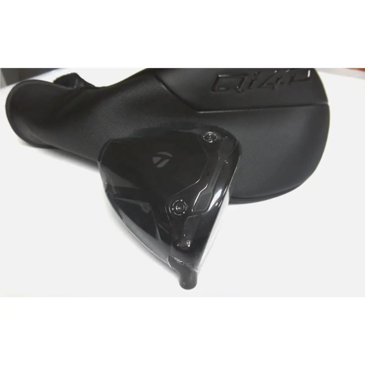 2026 Taylormade Qi4D Shadowfall Driver 10.5 / Head Only with Headcover