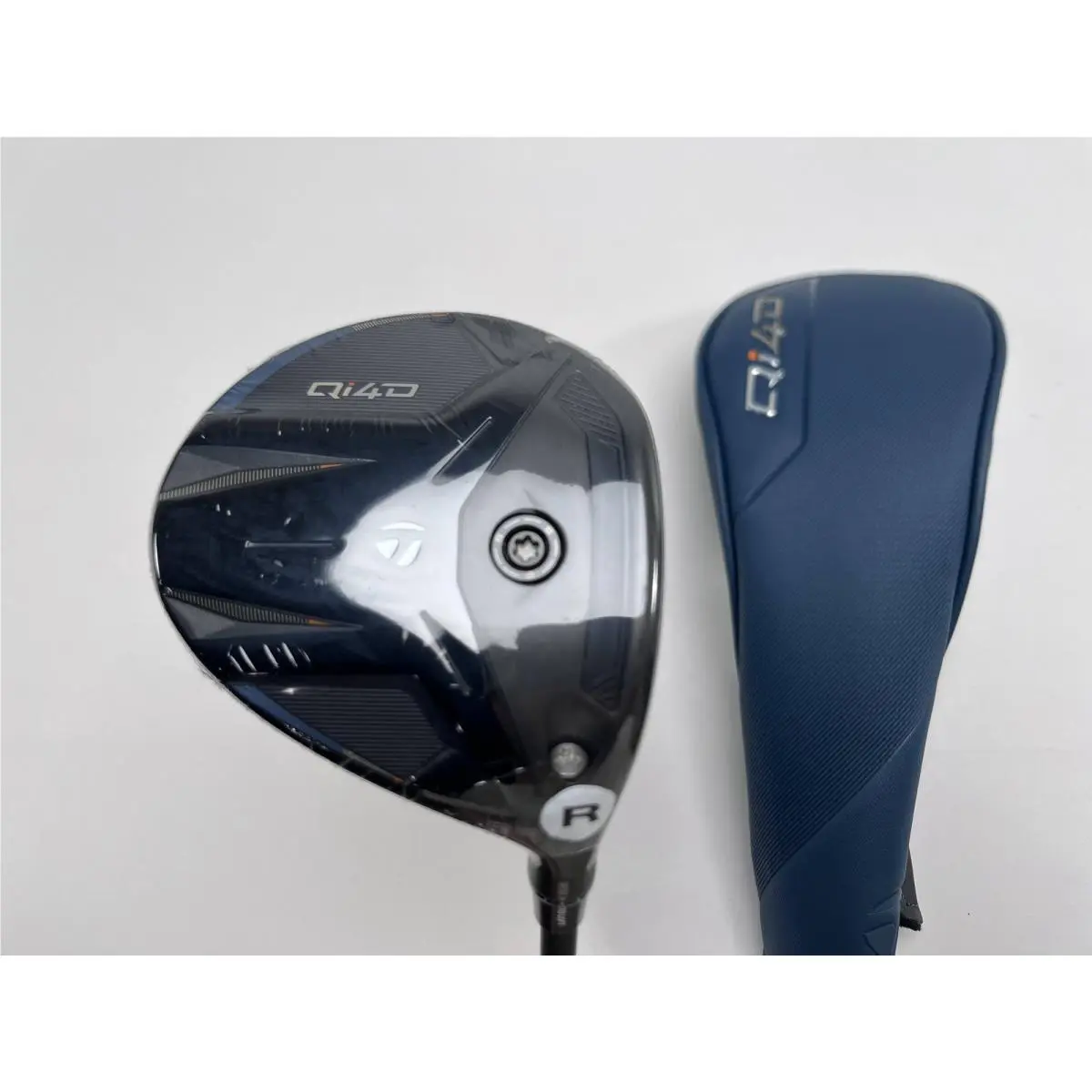 Taylormade Qi4D 3 Fairway Wood 15 Mitsubishi Chemical Reax 55g Regular RH