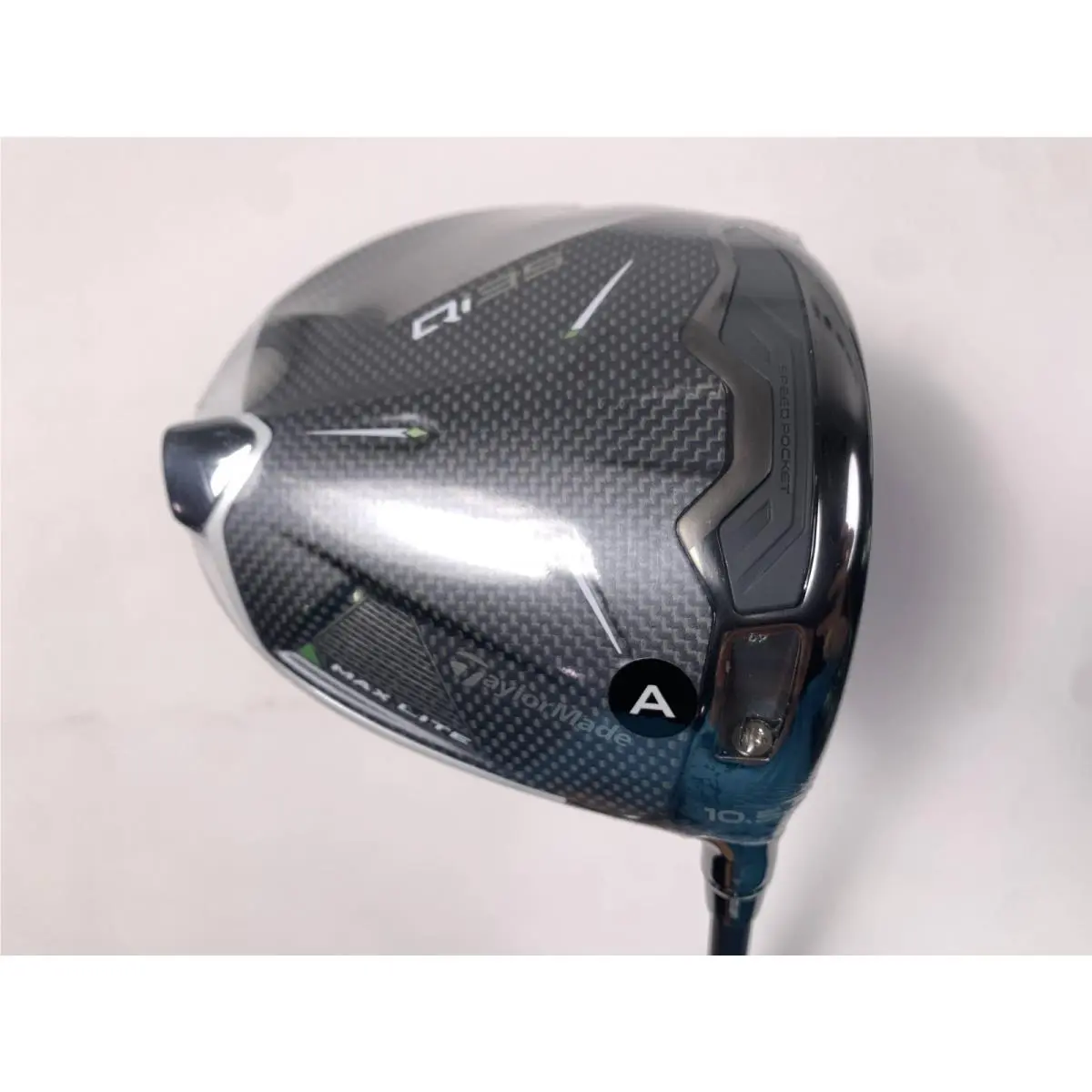 TaylorMade  - Qi35 Max Lite - Max Lite 0