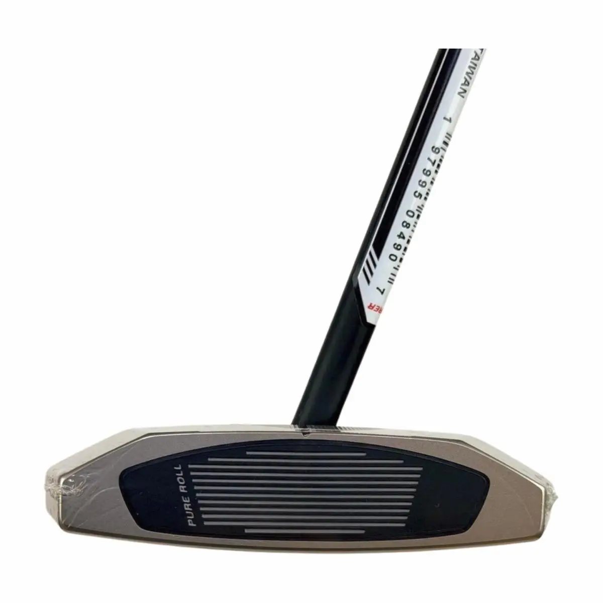 TaylorMade  - ZT - Black, Lie Angle: Black 0