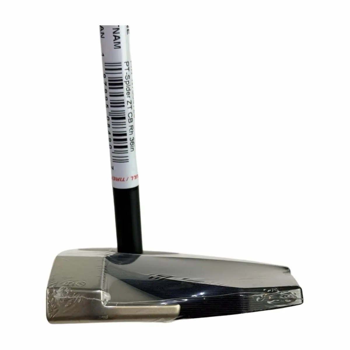 TaylorMade  - ZT - Black, Lie Angle: Black 1