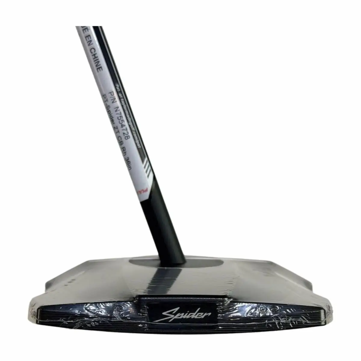 TaylorMade  - ZT - Black, Lie Angle: Black 3