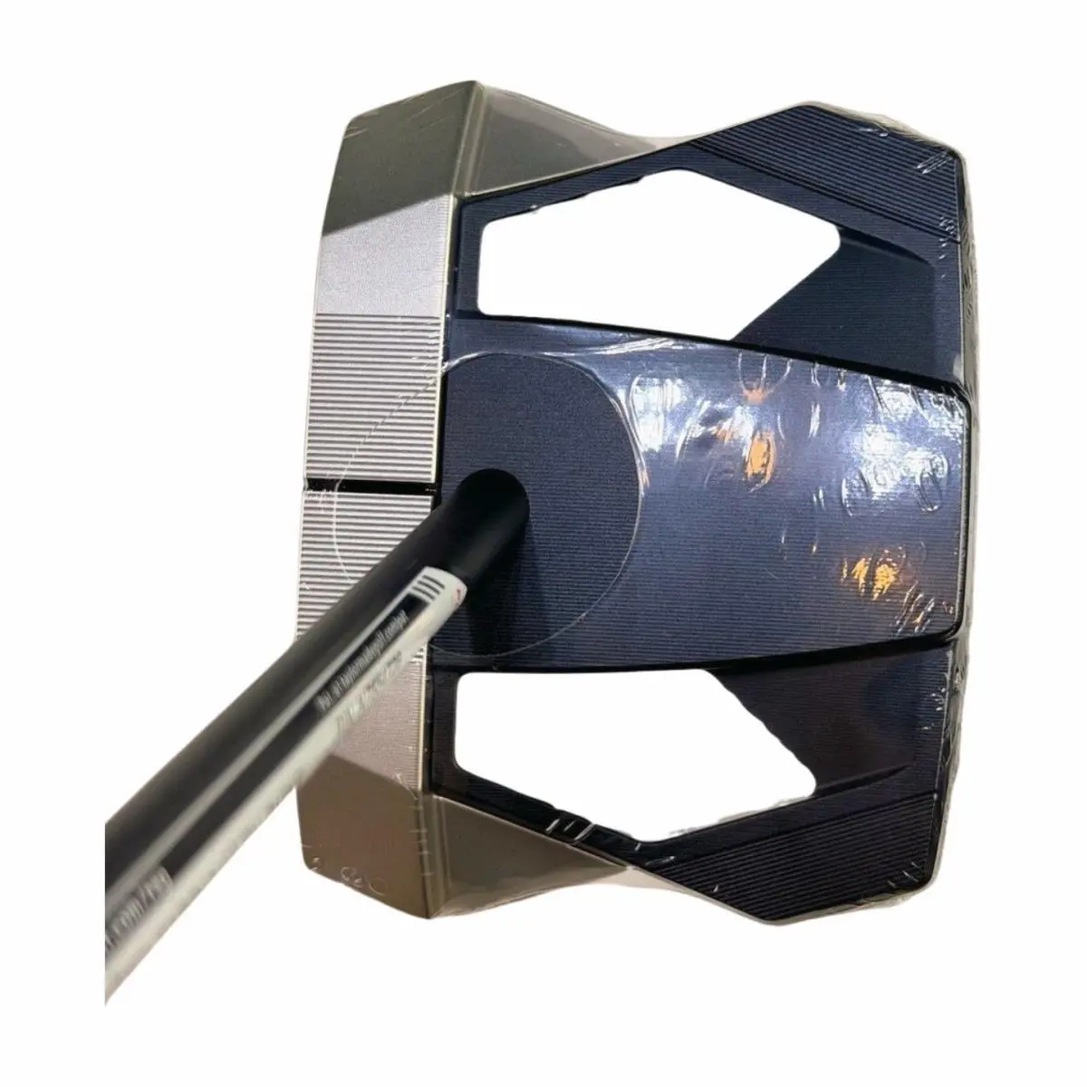 TaylorMade  - ZT - Black, Lie Angle: Black 4