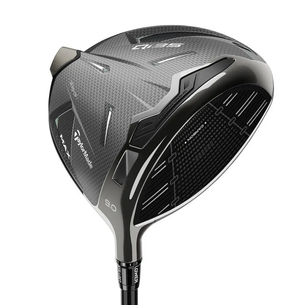 TaylorMade  - Qi35 Max - Max - M1452107 (UPC: 192371919293) 3