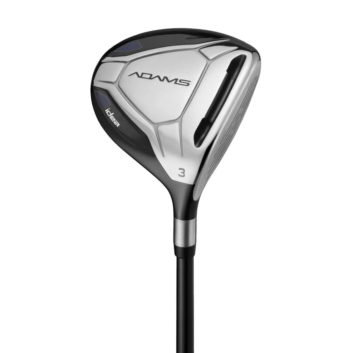 TaylorMade  - Adams Golf Men`S New Idea Complete Set Lefthanded - M2147902 - Black (UPC: 197995172680) 0