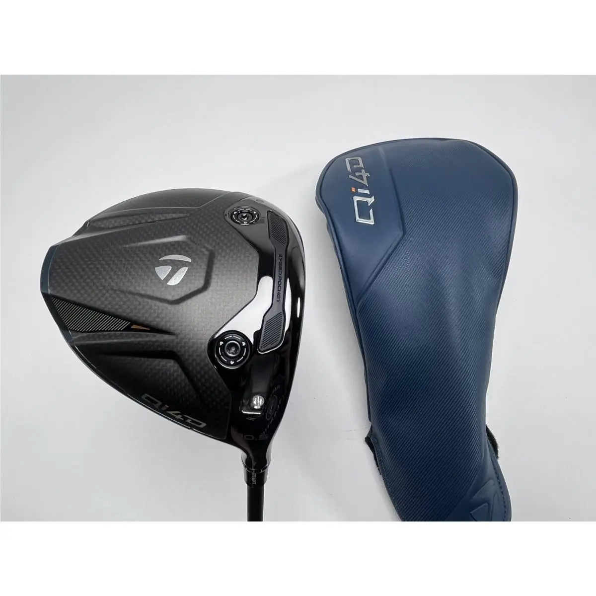 Taylormade Qi4D Driver 10.5 Mitsubishi Chemical Reax 50g Regular RH HC