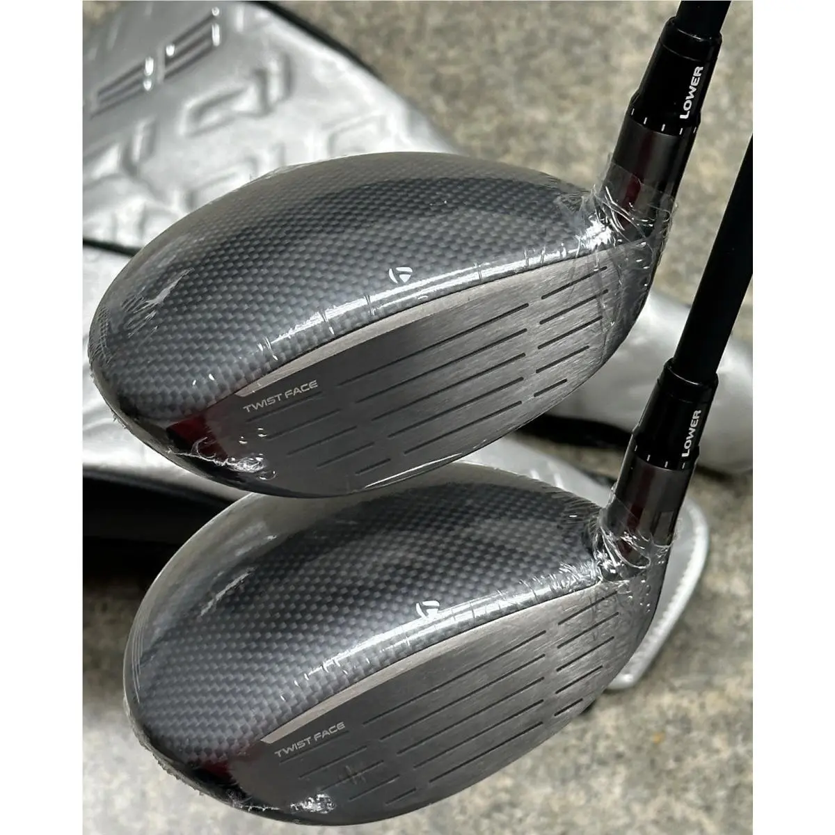 TaylorMade  - Qi35 MAX Lite - MAX Lite - Blue 0