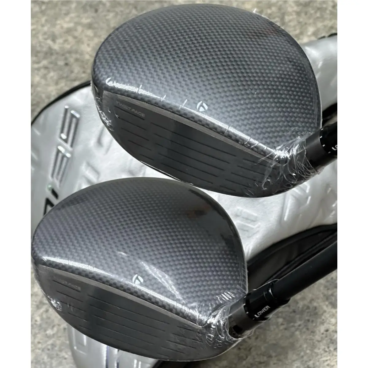 TaylorMade  - Qi35 MAX Lite - MAX Lite - Blue 1