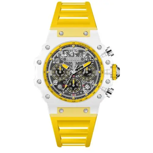 Invicta Men`s Racing 43.5mm Quartz Watch IN-69677