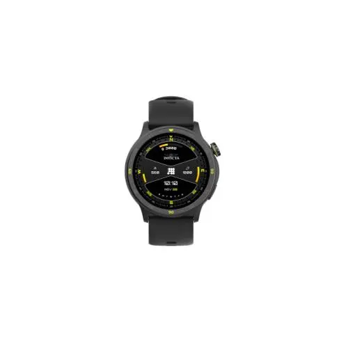 Invicta Unisex I-tech 45.6mm Quartz Watch IN-ITECH-001