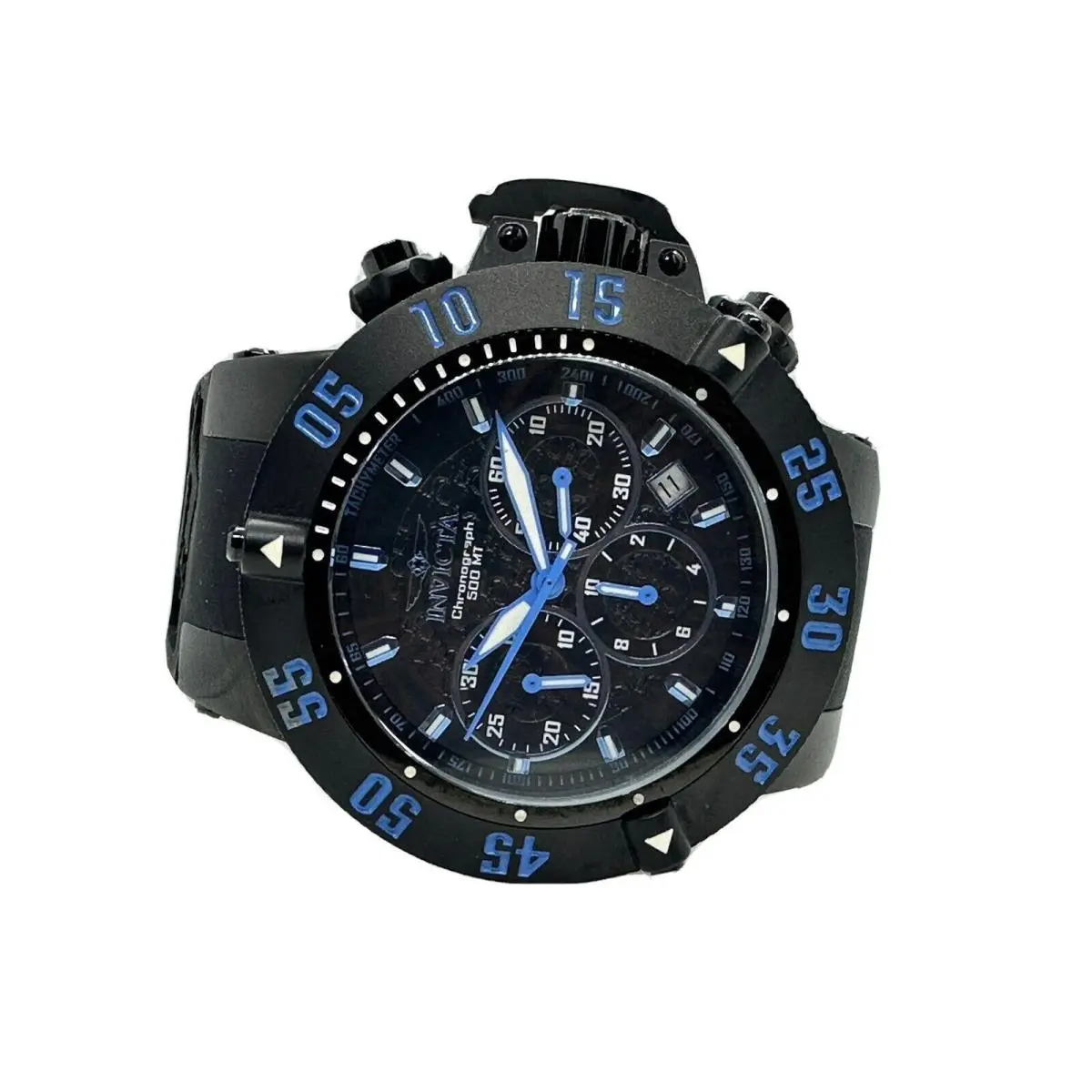 Invicta Subaqua Noma Iii Dragon Men Steel Silicone Quartz 22925 500M