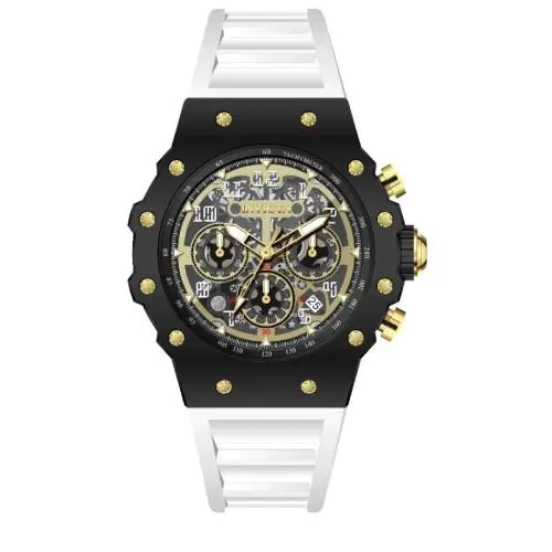 Invicta Men`s Racing 43.5mm Quartz Watch IN-69653