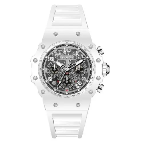 Invicta Men`s Racing 43.5mm Quartz Watch IN-69668