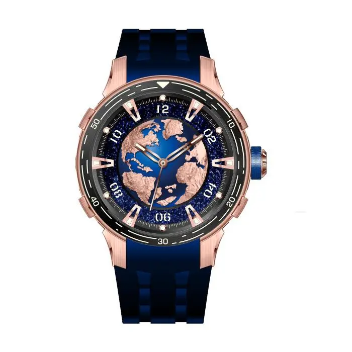 Invicta Men`s Celestial 40.2mm Automatic Watch IN-69534