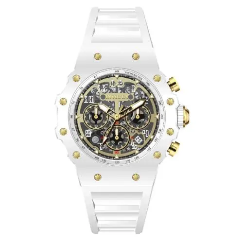 Invicta Men`s Racing 43.5mm Quartz Watch IN-69649