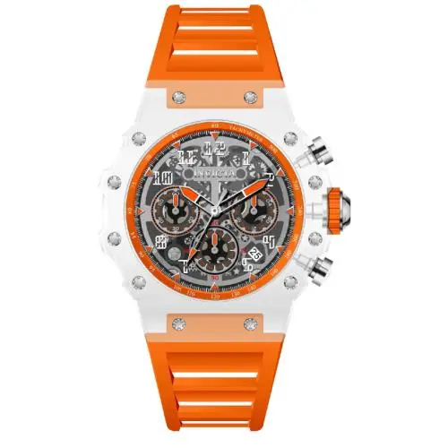 Invicta Men`s Racing 43.5mm Quartz Watch IN-69679