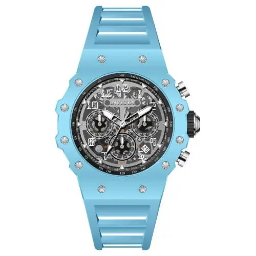 Invicta Men`s Racing 43.5mm Quartz Watch IN-69674