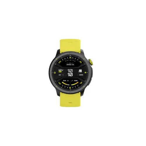 Invicta Unisex I-tech 46.4mm Quartz Watch IN-ITECH-006