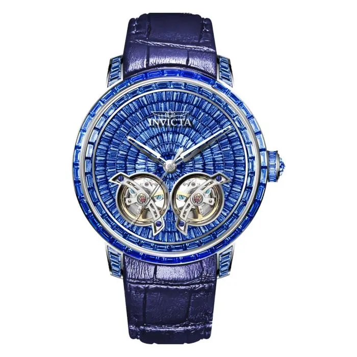Invicta Men`s Objet D Art 45mm Automatic Watch IN-69455