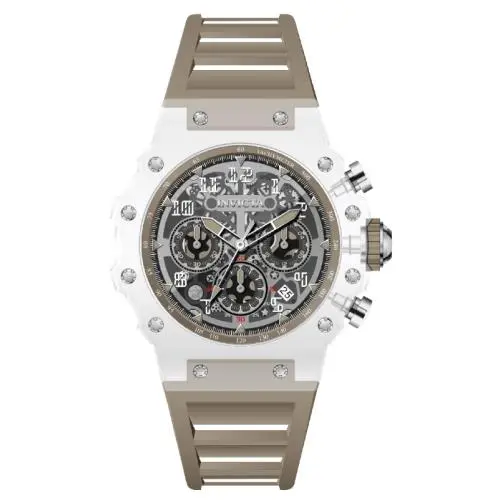 Invicta Men`s Racing 43.5mm Quartz Watch IN-69684