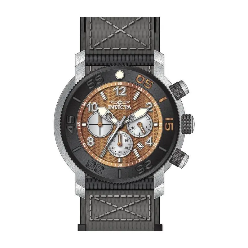 Invicta Men`s Coalition Forces 50mm Quartz Watch IN-50094
