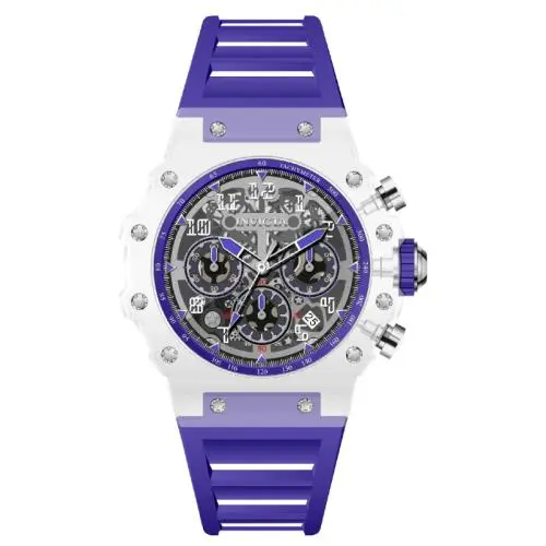 Invicta Men`s Racing 43.5mm Quartz Watch IN-69683