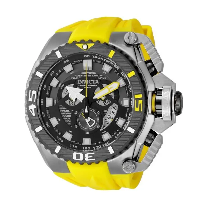 Invicta Men`s Sea Hunter 57mm Quartz Watch IN-49625