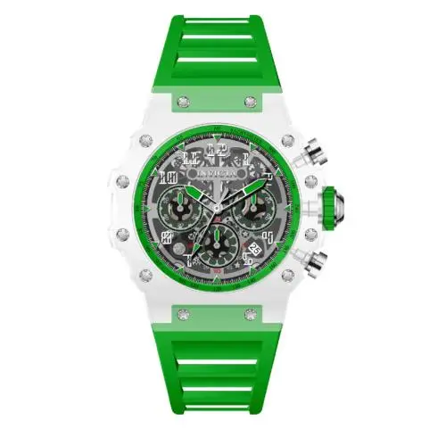 Invicta Men`s Racing 43.5mm Quartz Watch IN-69687