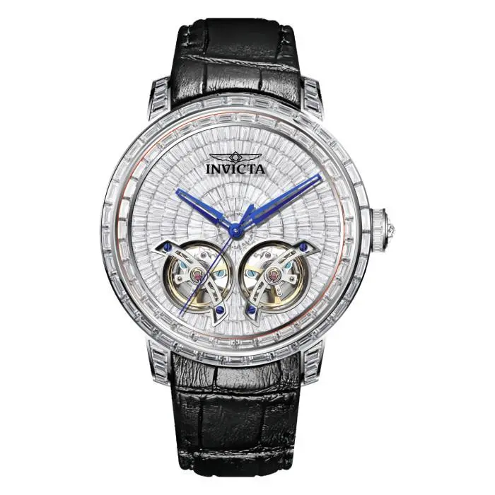 Invicta Men`s Objet D Art 45mm Automatic Watch IN-69459