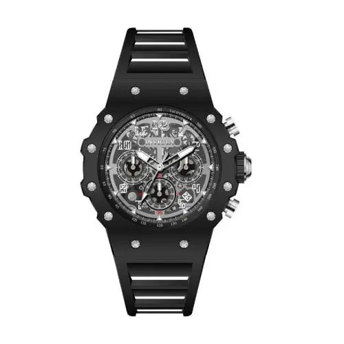 Invicta Men`s Racing 43.5mm Quartz Watch IN-69669