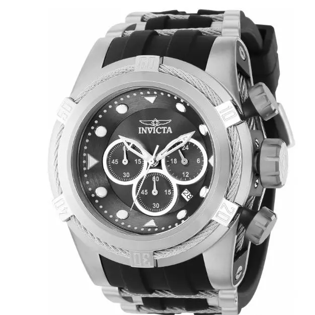 Invicta Bolt Zeus Men Model 37189 - Men`s Watch Quartz - 37189 1695