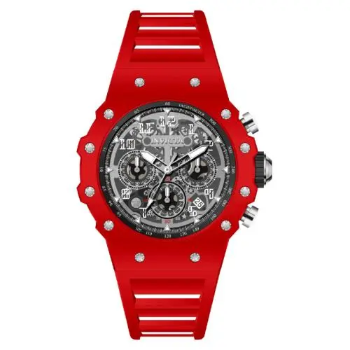 Invicta Men`s Racing 43.5mm Quartz Watch IN-69676