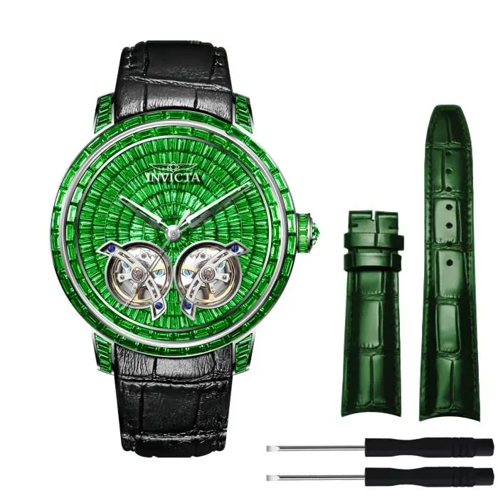 Invicta Men`s Objet D Art 45mm Automatic Watch IN-69456