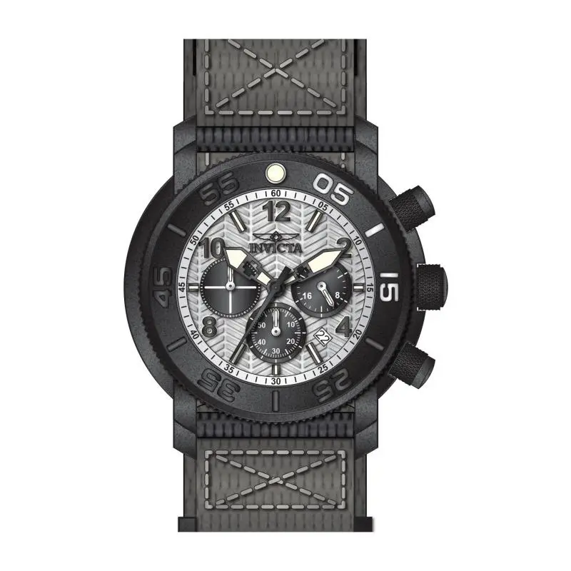 Invicta Men`s Coalition Forces 50mm Quartz Watch IN-50097