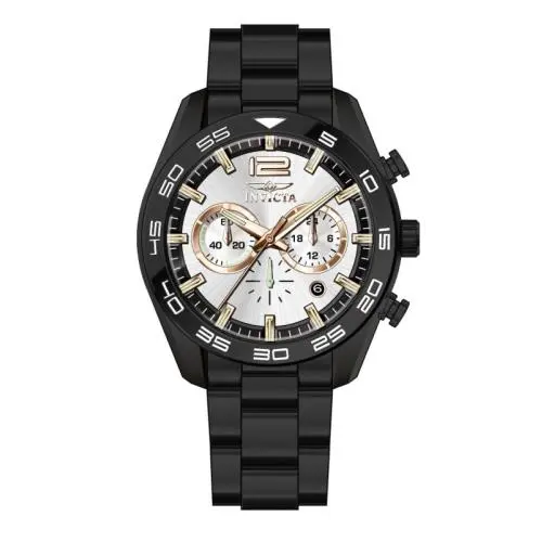 Invicta Men`s Speedway 46.5mm Quartz Watch IN-50862