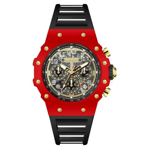 Invicta Men`s Racing 43.5mm Quartz Watch IN-69685